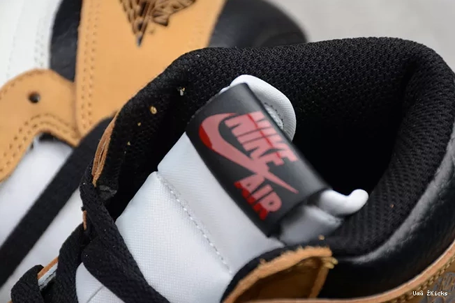 ROY Retro High 333 555088-700 Jordan 1 Air AllSeason OG 0906